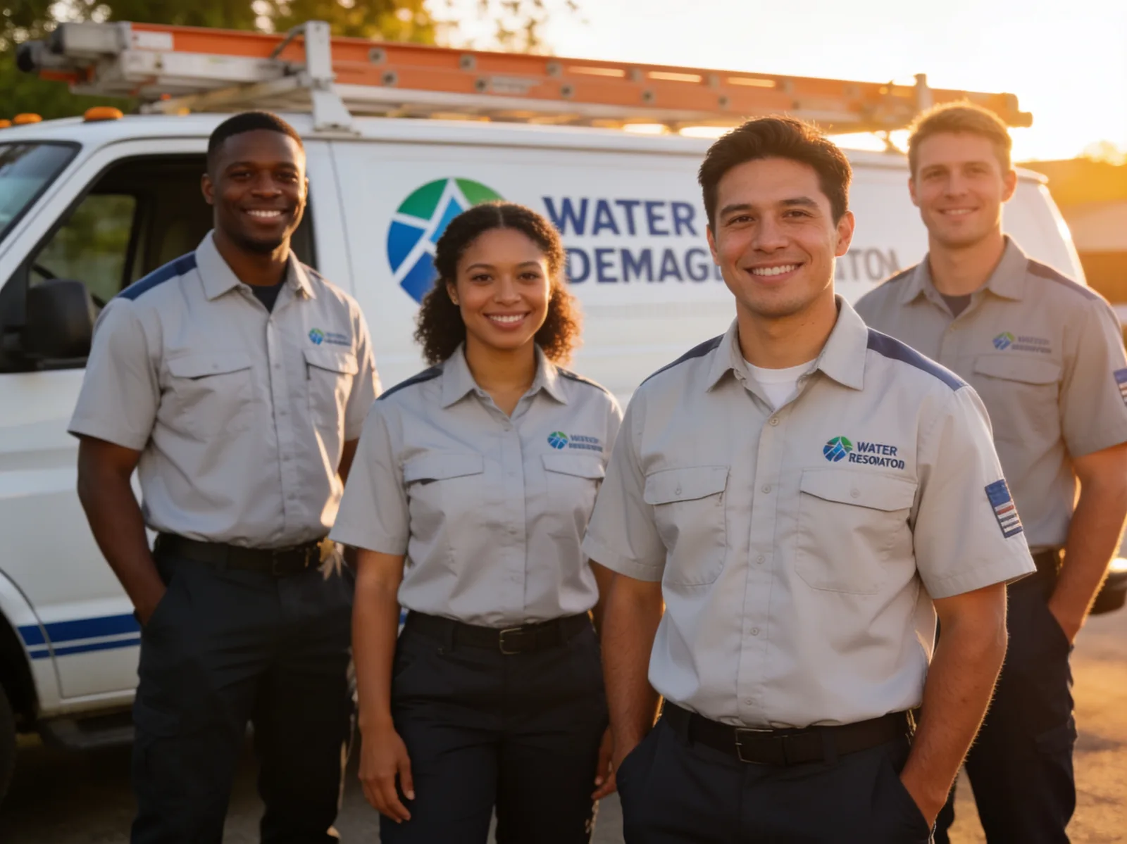 Water Damage Restoration company in Danville, WA